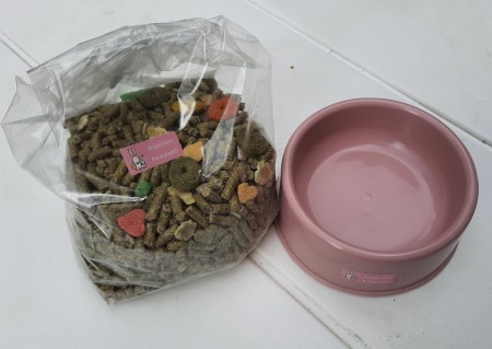 Startfoder - kit medföljer